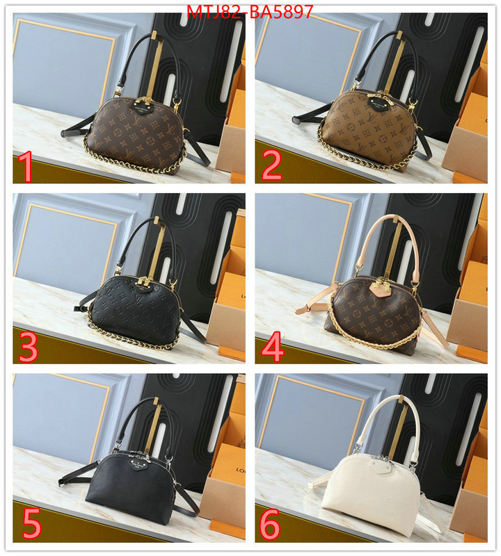 LV Bags(4A)-Pochette MTis Bag- sellers online ID: BA5897 $: 82USD,