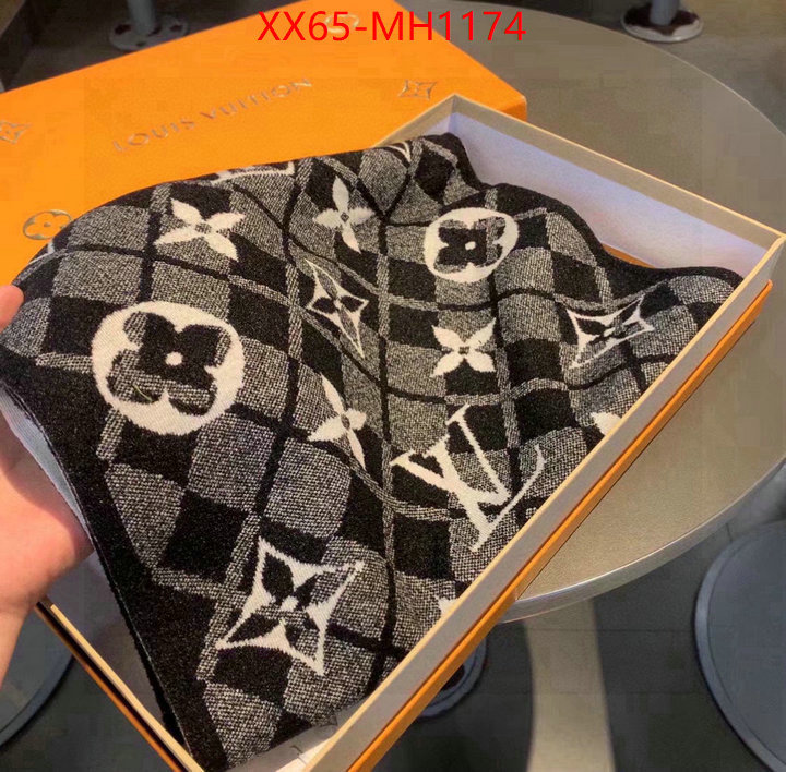 Scarf-LV where can i find ID: MH1174 $: 65USD