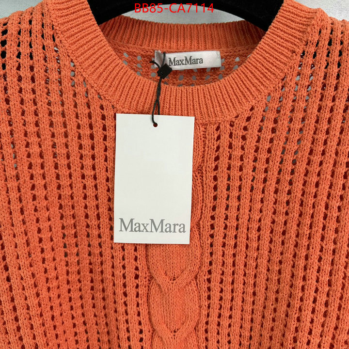 Clothing-MaxMara best ID: CA7114 $: 85USD