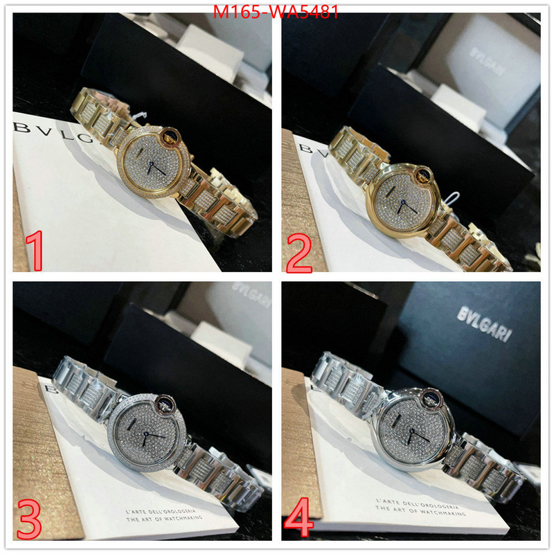 Watch(4A)-Cartier best site for replica ID: WA5481 $: 165USD