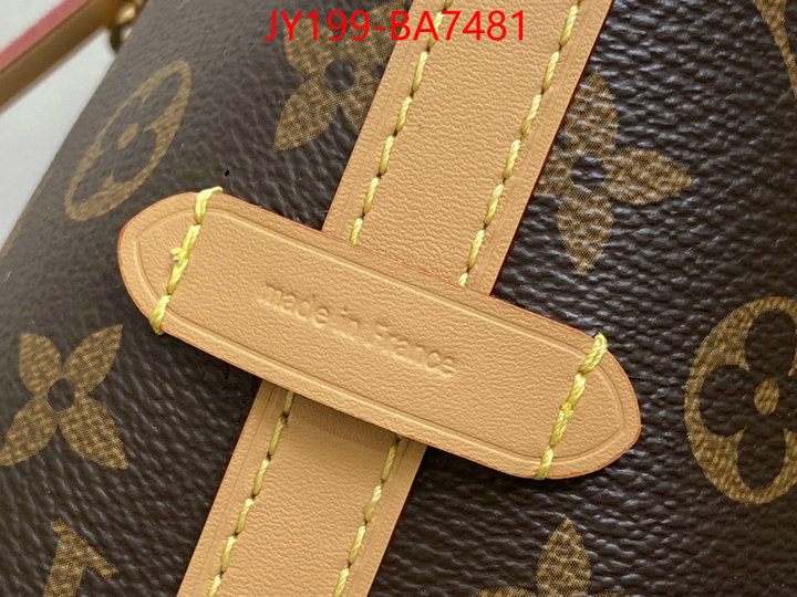 LV Bags(TOP)-Handbag Collection- is it illegal to buy dupe ID: BA7481 $: 199USD,