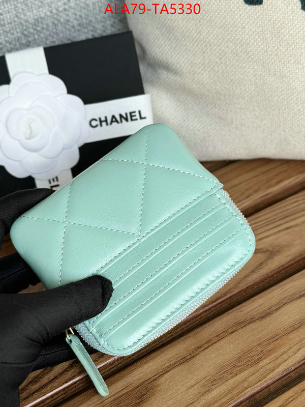 Chanel Bags(TOP)-Wallet- first top ID: TA5330 $: 79USD,