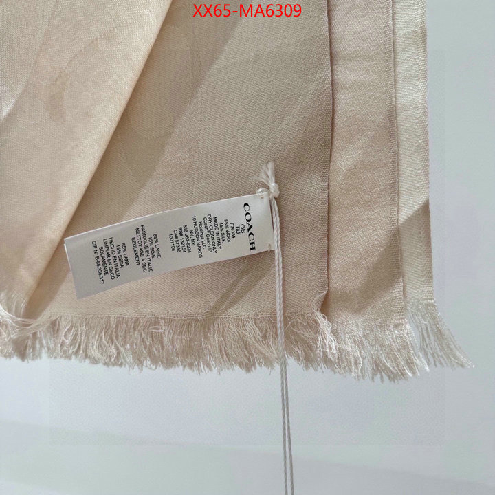 Scarf-Coach where can you buy replica ID: MA6309 $: 65USD