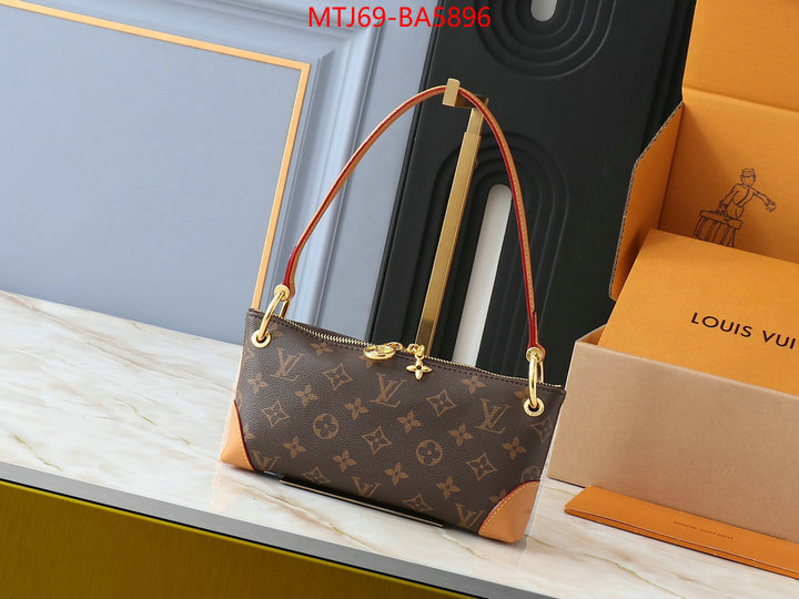 LV Bags(4A)-Handbag Collection- can you buy replica ID: BA5896 $: 69USD,