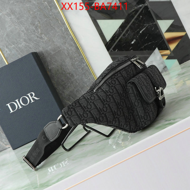 Dior Bags(TOP)-Other Style- sell online ID: BA7411 $: 155USD,