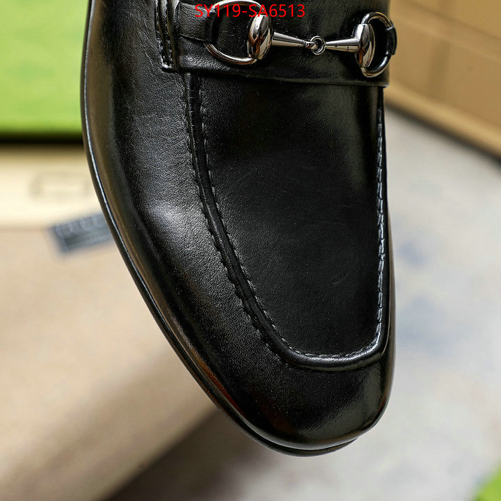 Men Shoes-Gucci is it ok to buy replica ID: SA6513 $: 119USD