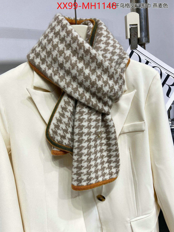 Scarf-Loro Piana the highest quality fake ID: MH1148 $: 99USD