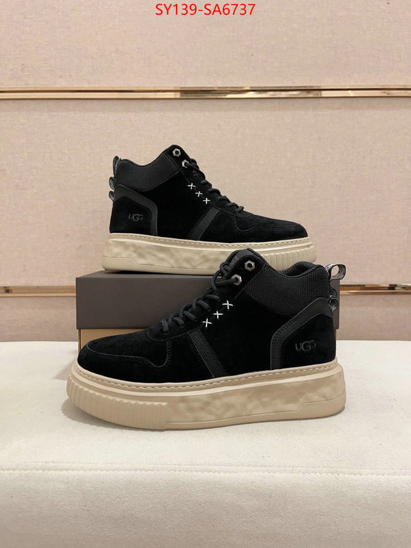 Men Shoes-UGG aaaaa quality replica ID: SA6737 $: 139USD