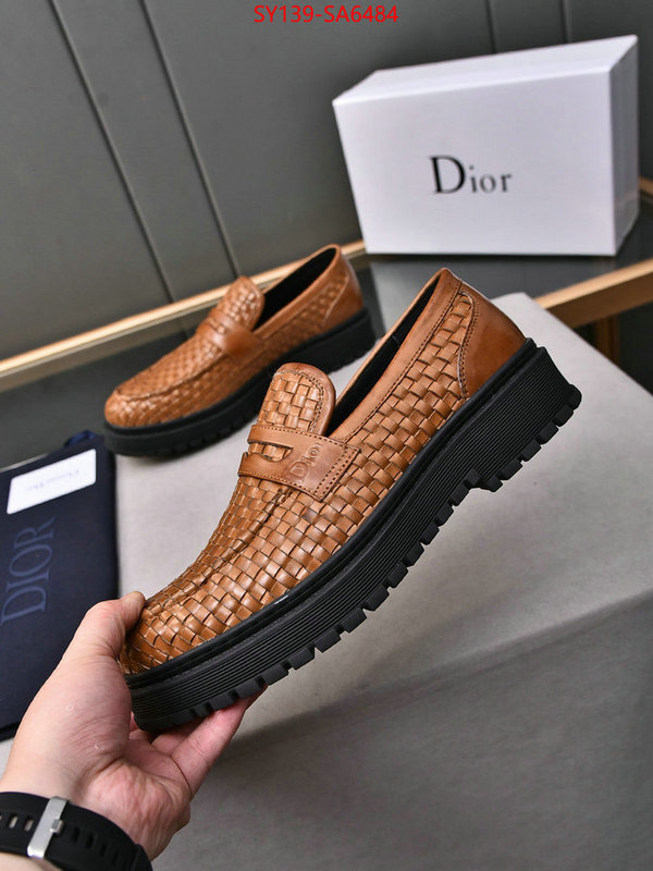 Men shoes-Dior where to buy ID: SA6484 $: 139USD