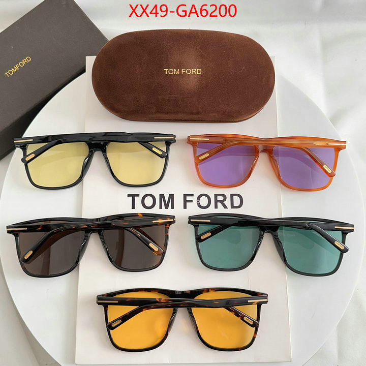 Glasses-Tom Ford sale ID: GA6200 $: 49USD