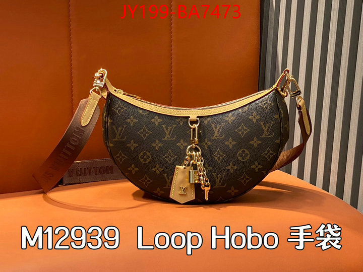 LV Bags(TOP)-Pochette MTis- how to buy replcia ID: BA7473 $: 199USD,