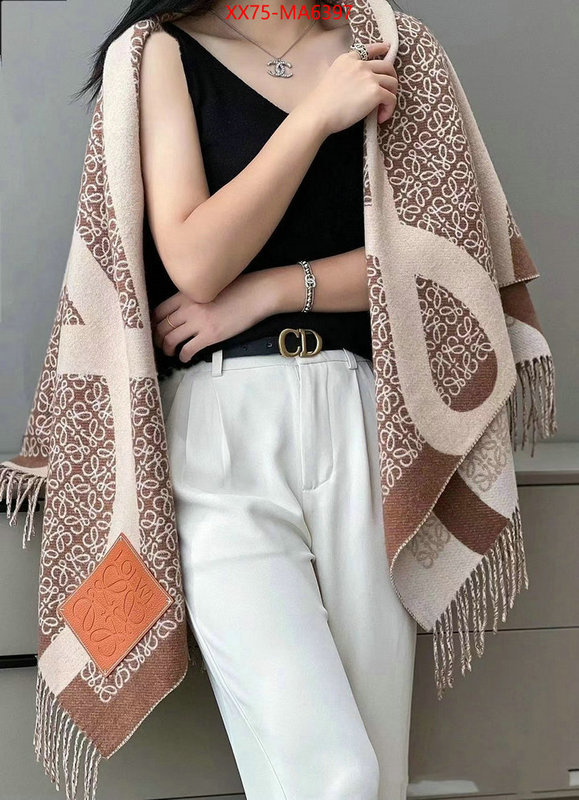 Scarf-Loewe cheap wholesale ID: MA6397 $: 75USD