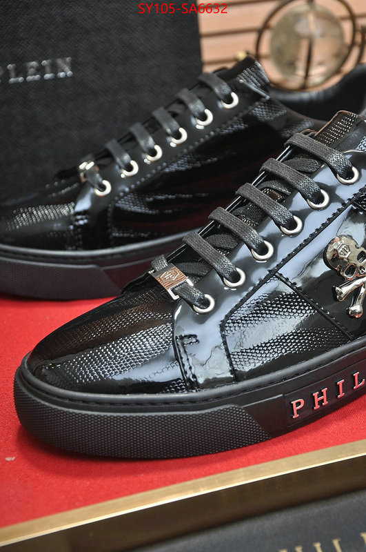 Men Shoes-PHILIPP PIEIN high-end designer ID: SA6632 $: 105USD