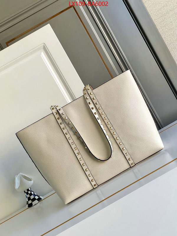 Valentino Bags(4A)-Handbag- online ID: BA6002 $: 109USD,