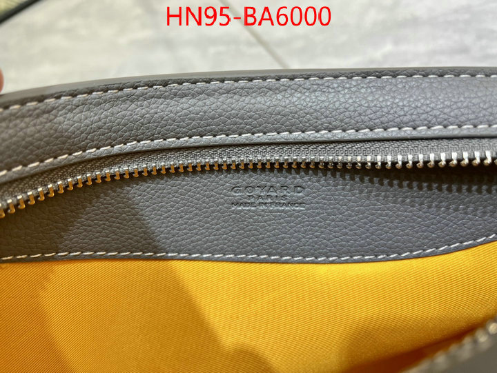 Goyard Bags(4A)-Crossbody- fake high quality ID: BA6000 $: 95USD,