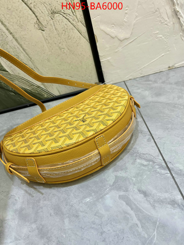 Goyard Bags(4A)-Crossbody- fake high quality ID: BA6000 $: 95USD,