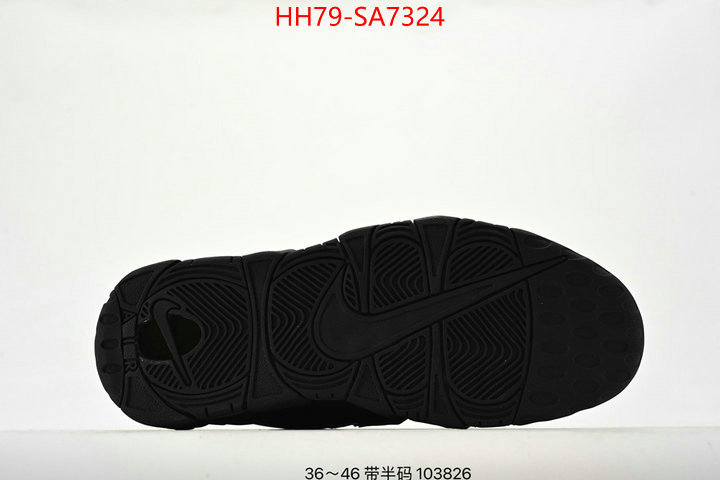 Men Shoes-Nike buy top high quality replica ID: SA7324 $: 79USD