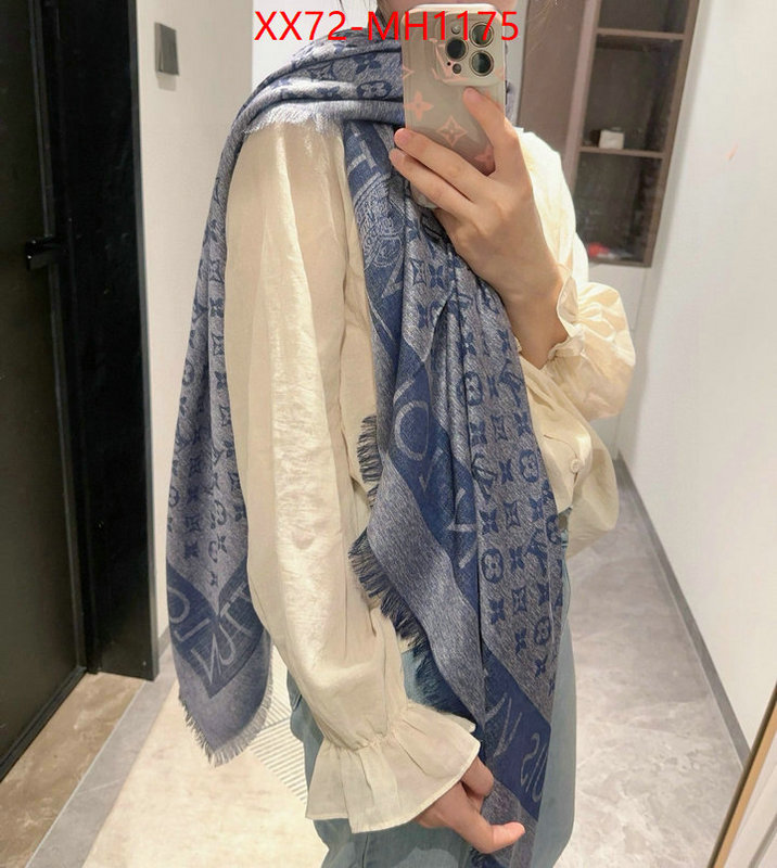 Scarf-LV replica for cheap ID: MH1175 $: 72USD