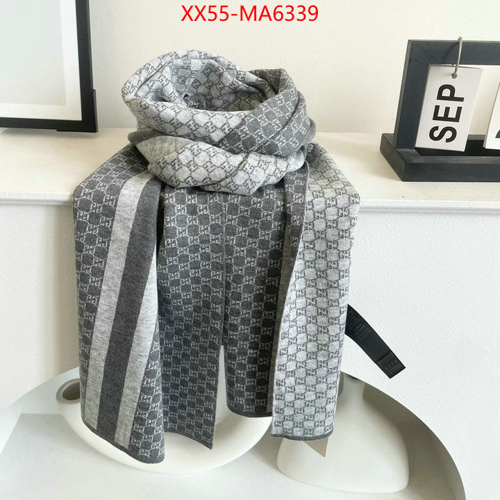 Scarf-Gucci outlet 1:1 replica ID: MA6339 $: 55USD