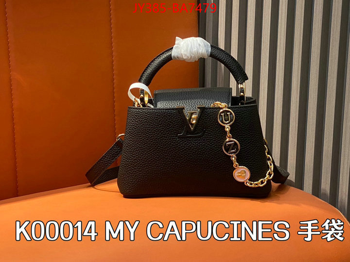 LV Bags(TOP)-Handbag Collection- online from china ID: BA7479 $: 385USD,