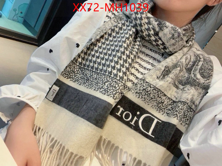 Scarf-Dior best website for replica ID: MH1039 $: 72USD