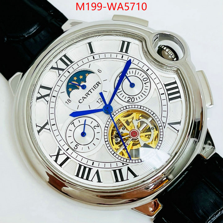 Watch(TOP)-Cartier buy best quality replica ID: WA5710 $: 199USD