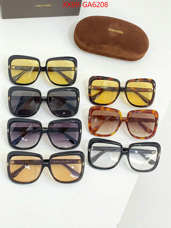 Glasses-Tom Ford we provide top cheap aaaaa ID: GA6208 $: 69USD