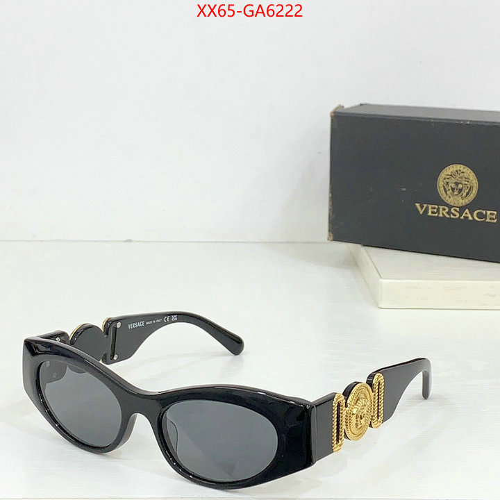 Glasses-Versace how to find designer replica ID: GA6222 $: 65USD