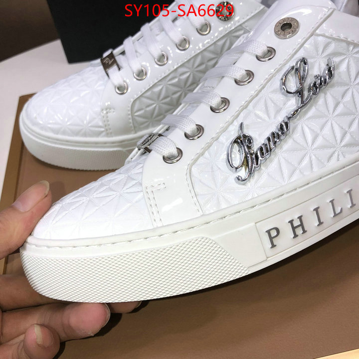 Men Shoes-PHILIPP PIEIN from china 2024 ID: SA6629 $: 105USD