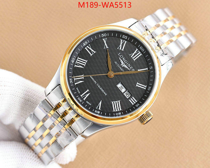 Watch(4A)-Longines replica every designer ID: WA5513 $: 189USD