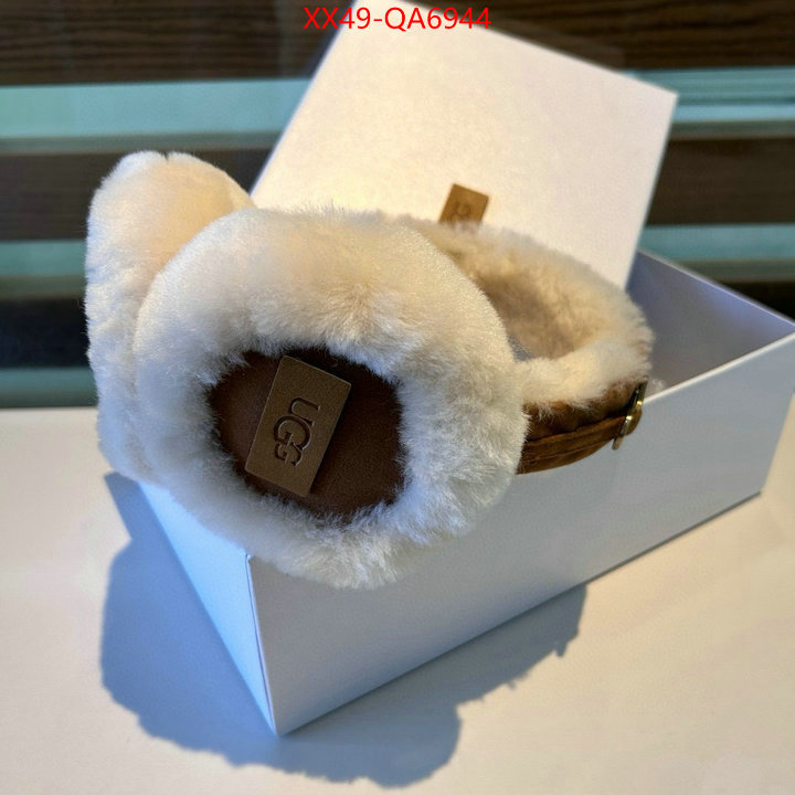 Warm Earmuffs- buy replica ID: QA6944 $: 49USD