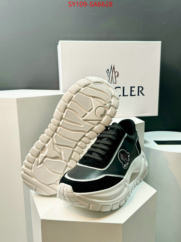 Men Shoes-Moncler best wholesale replica ID: SA6628 $: 109USD