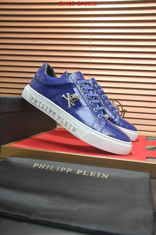 Men Shoes-PHILIPP PIEIN high-end designer ID: SA6632 $: 105USD