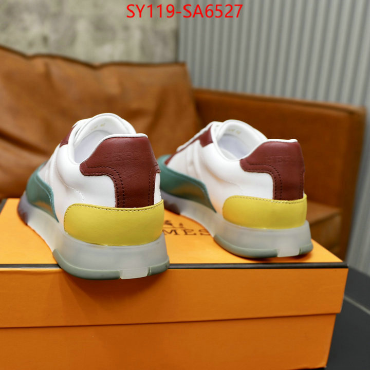 Men Shoes-Hermes every designer ID: SA6527 $: 119USD