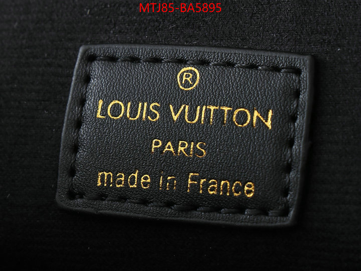 LV Bags(4A)-Pochette MTis Bag- luxury fake ID: BA5895 $: 85USD,