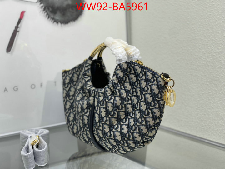 Dior Bags(4A)-Other Style- outlet sale store ID: BA5961 $: 92USD,