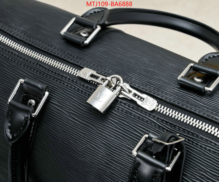 LV Bags(4A)-Keepall BandouliRe 45-50- how to start selling replica ID: BA6888 $: 109USD,