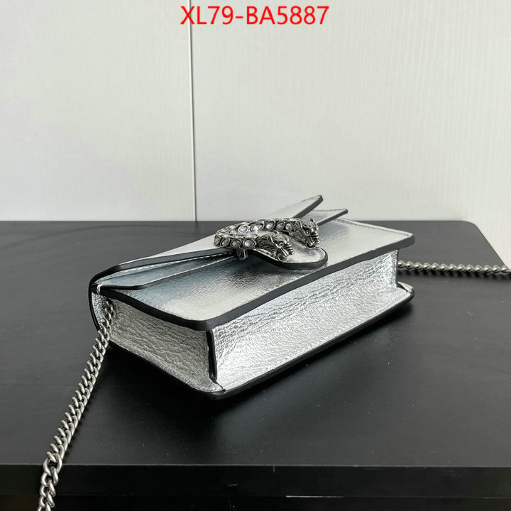 Gucci Bags(4A)-Dionysus- 1:1 clone ID: BA5887 $: 79USD,