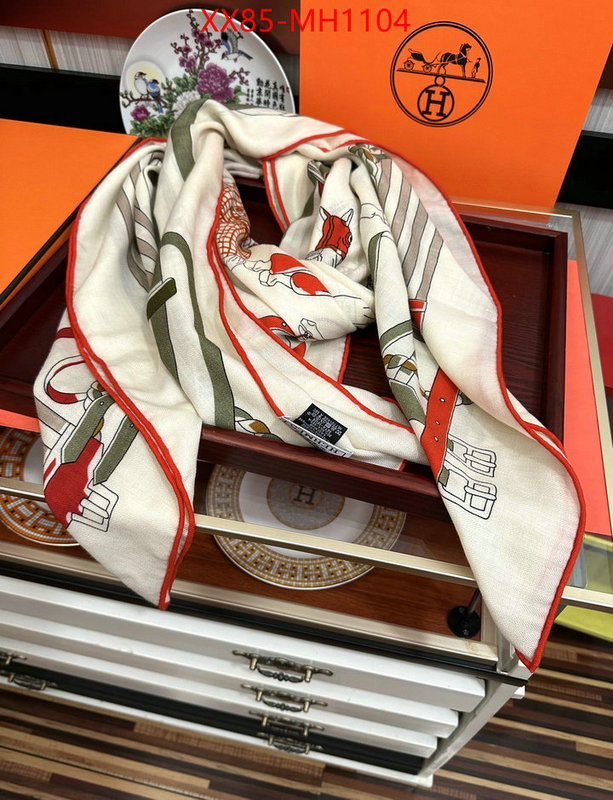 Scarf-Hermes where should i buy to receive ID: MH1104 $: 85USD