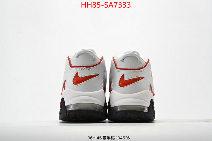 Men Shoes-Nike where to buy ID: SA7333 $: 85USD