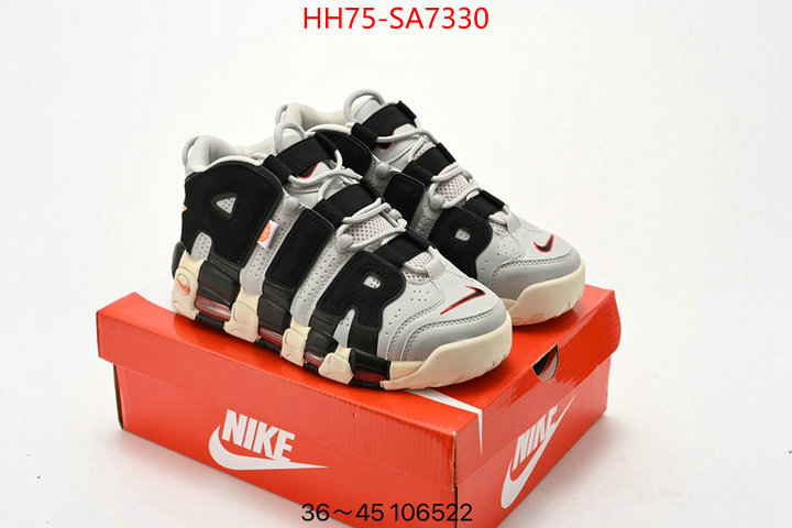 Men Shoes-Nike replica 1:1 ID: SA7330 $: 75USD