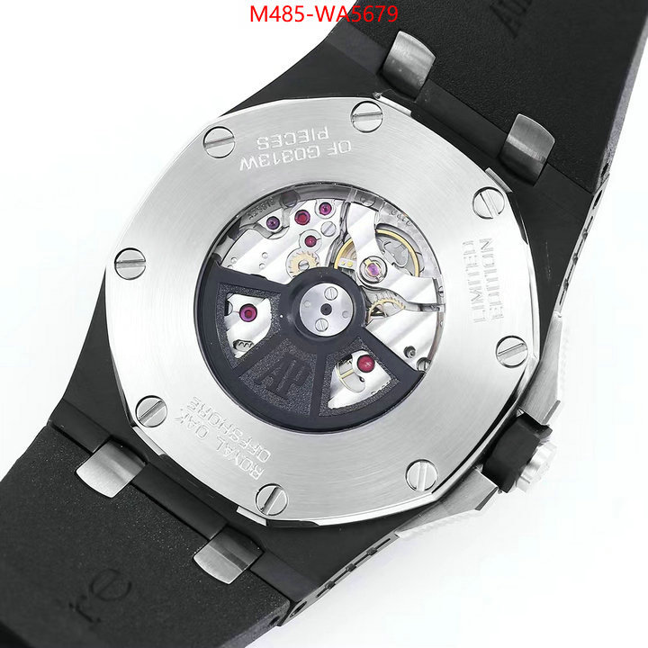 Watch(TOP)-Audemars Piguet fake high quality ID: WA5679 $: 485USD