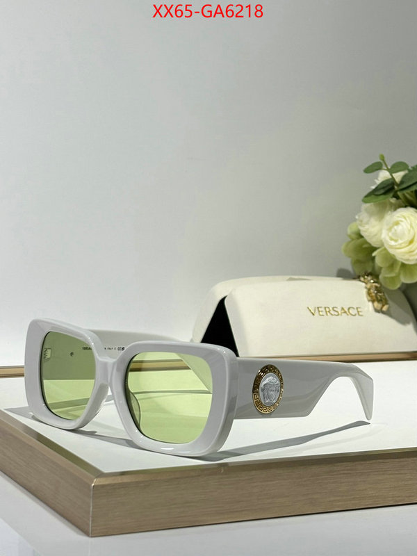 Glasses-Versace high ID: GA6218 $: 65USD