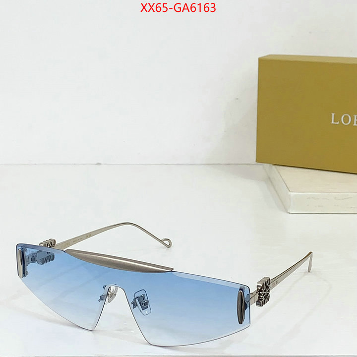 Glasses-Loewe shop the best high authentic quality replica ID: GA6163 $: 65USD