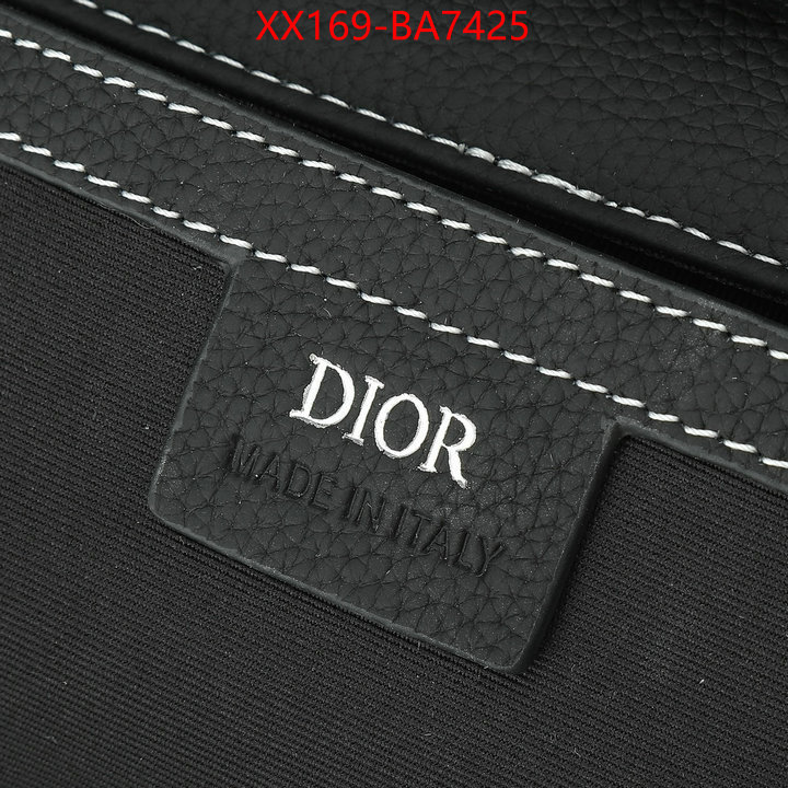 Dior Bags(TOP)-Saddle- aaaaa customize ID: BA7425 $: 169USD,