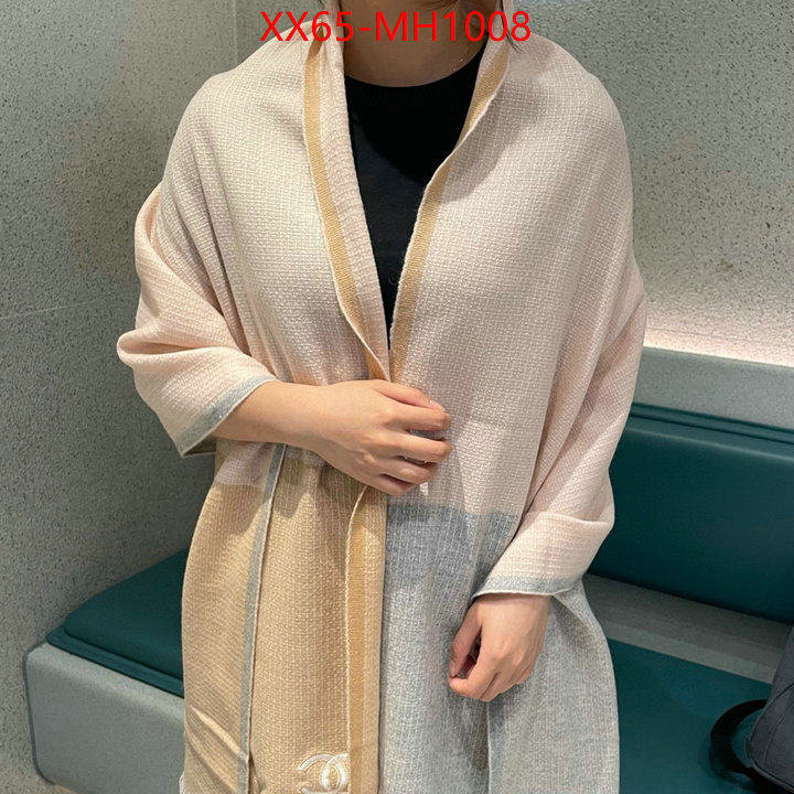 Scarf-Chanel 1:1 ID: MH1008 $: 65USD