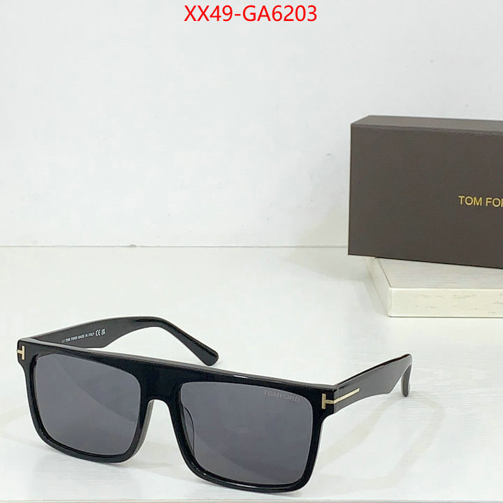 Glasses-Tom Ford where to buy replicas ID: GA6203 $: 49USD