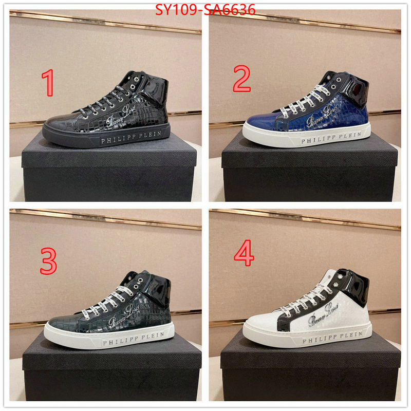 Men Shoes-PHILIPP PIEIN best replica ID: SA6636 $: 109USD