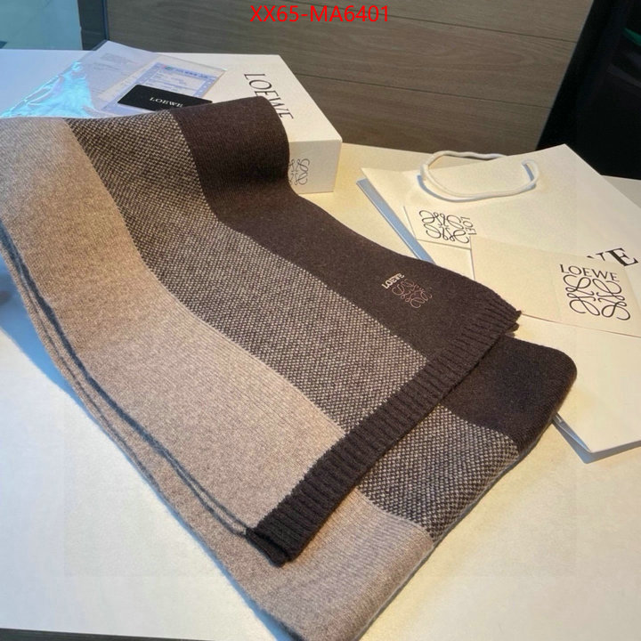 Scarf-Loewe buy the best high quality replica ID: MA6401 $: 65USD