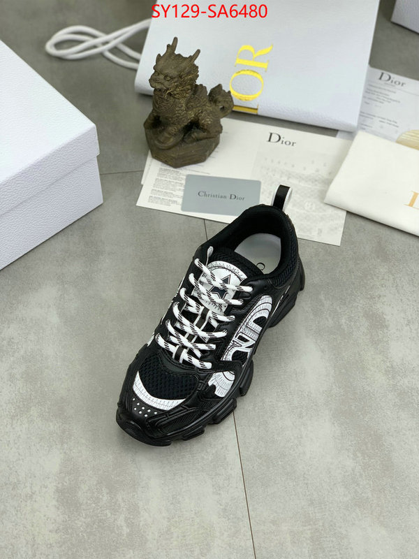 Men shoes-Dior we curate the best ID: SA6480 $: 129USD